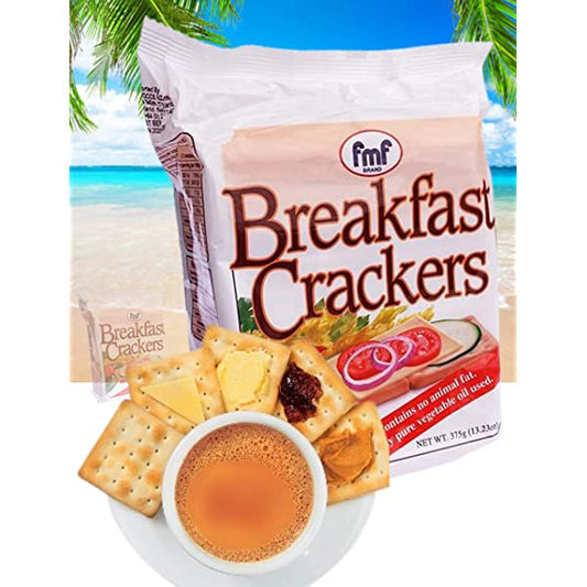 FMF BREAKFAST CRACK 375g