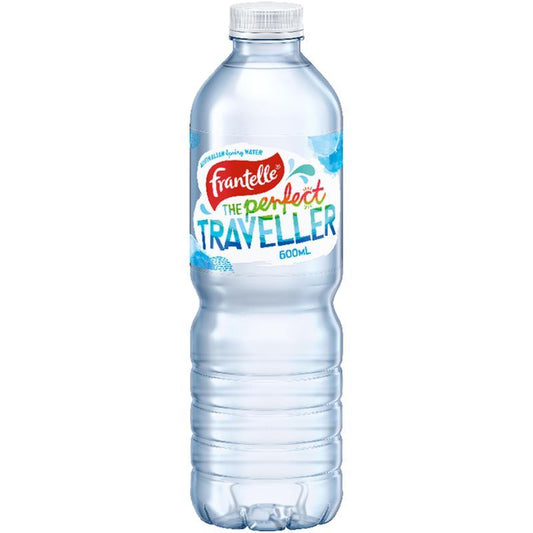 FRANTELLE SPRING WATER 600ML