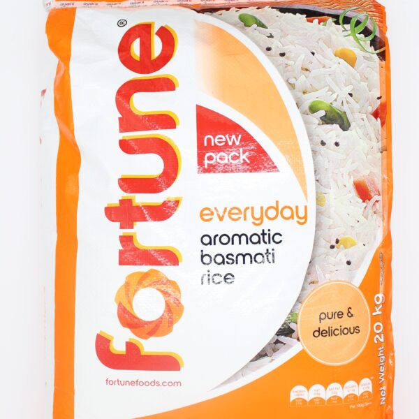 Fortune Basmati RICE 20 KG