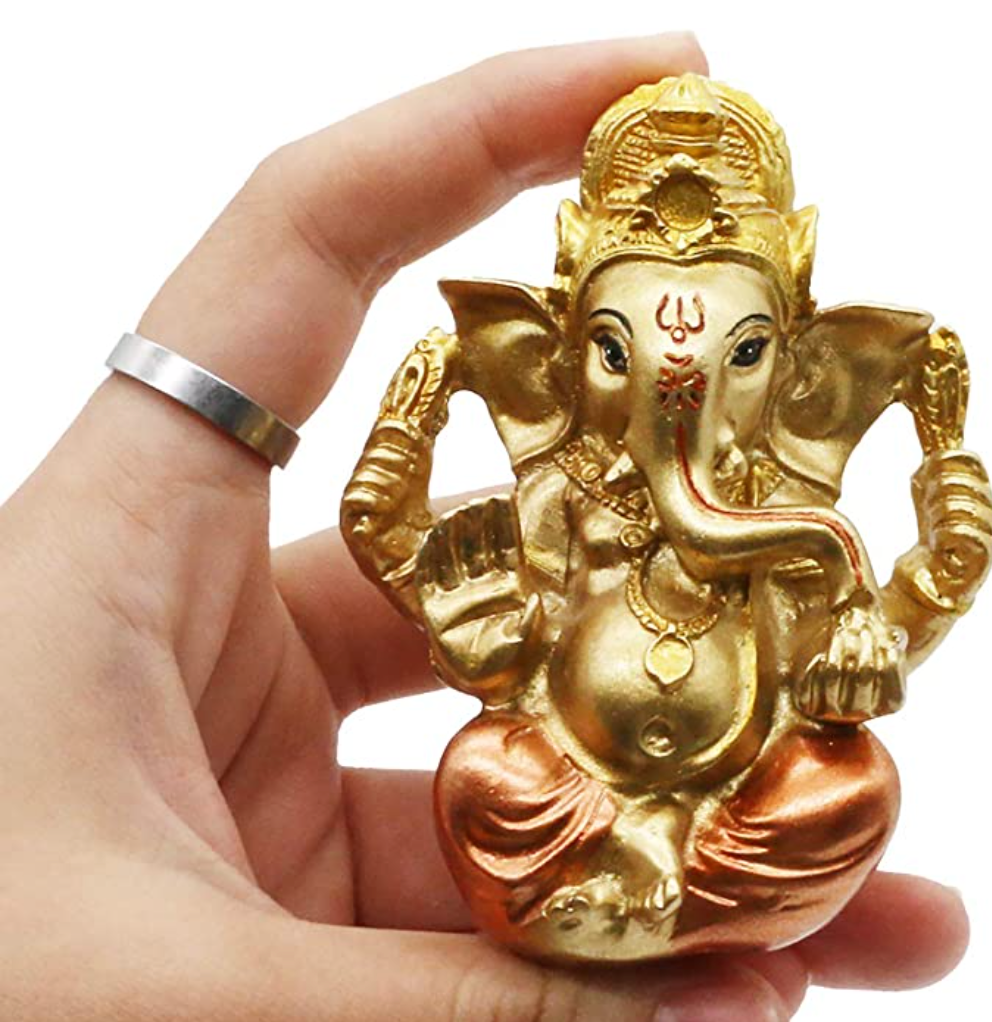 GANESH JI MURTI MED