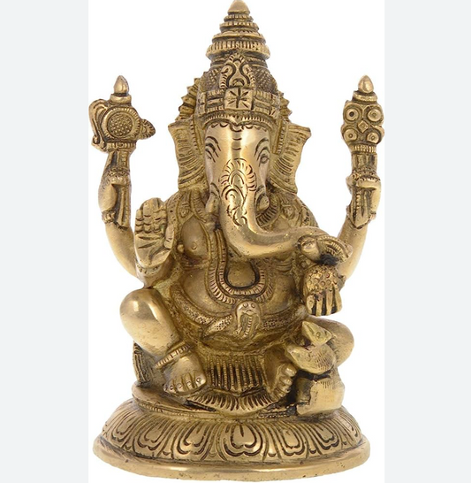 GANESH JI MURTI SMALL