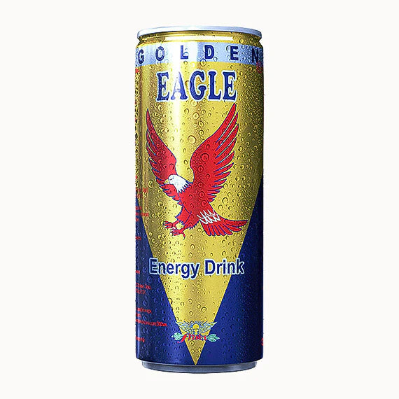 GOLDEN EAGLE 250ML