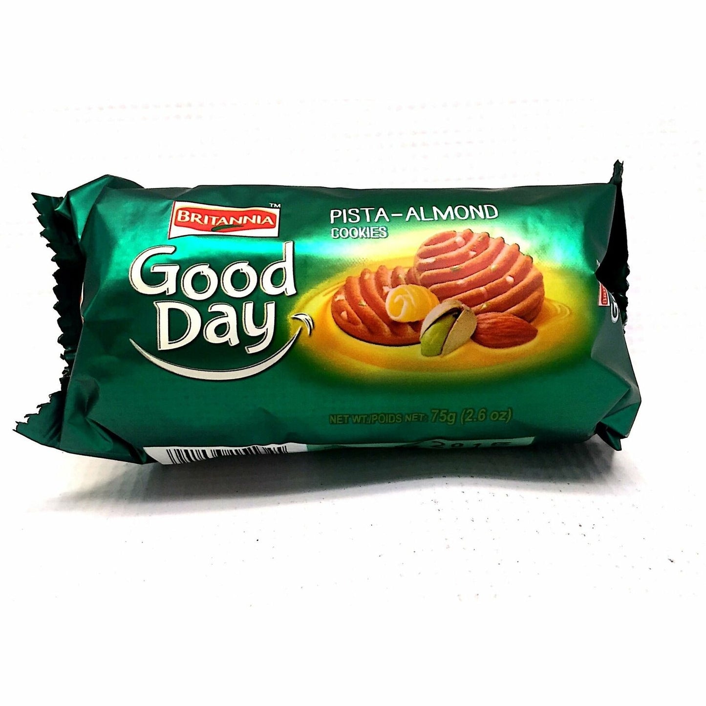 GOOD DAY PISTA-ALMOND 75g