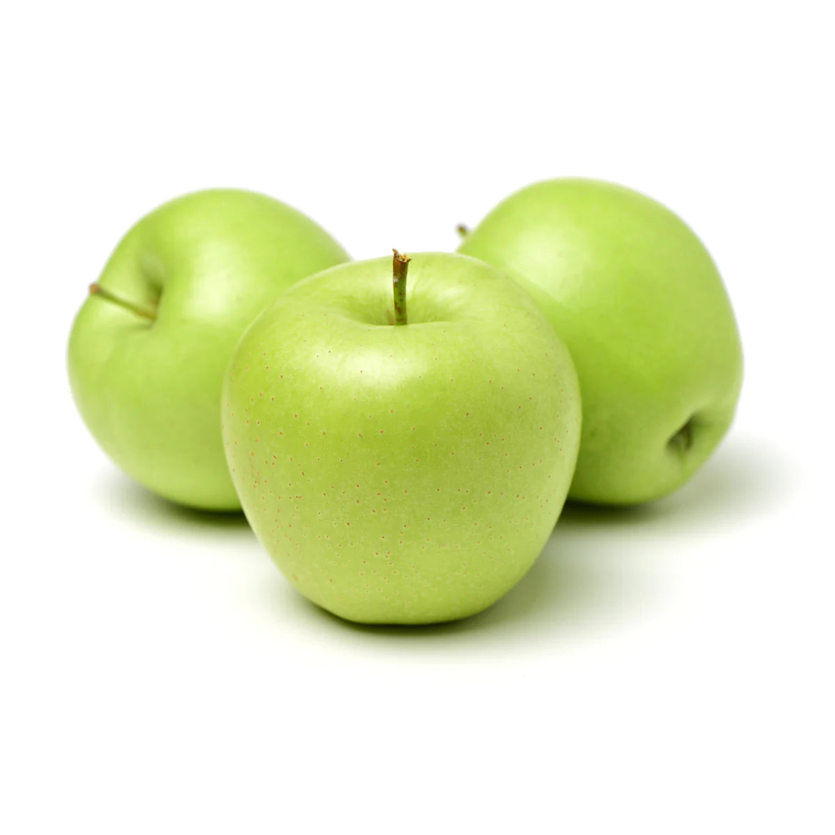 GREEN SMITH APPLE 3 PIECES