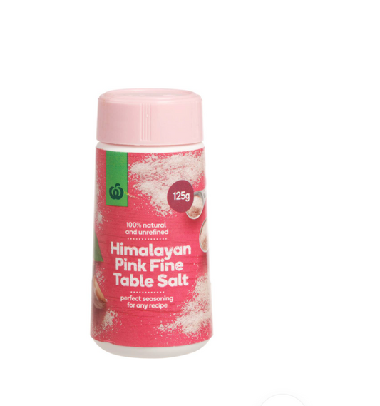 HIMALAYA PINK SALT