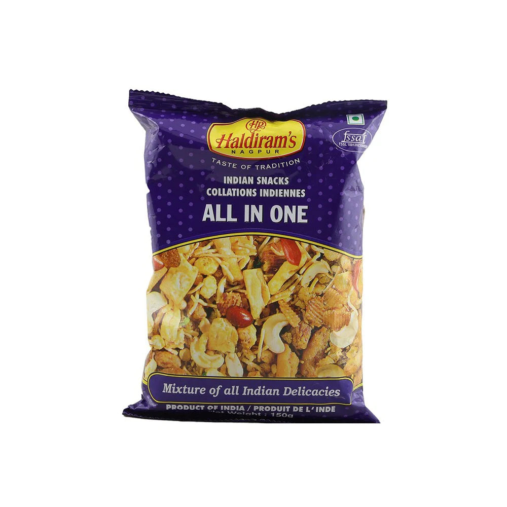 HaldiRam's All in One 150gm