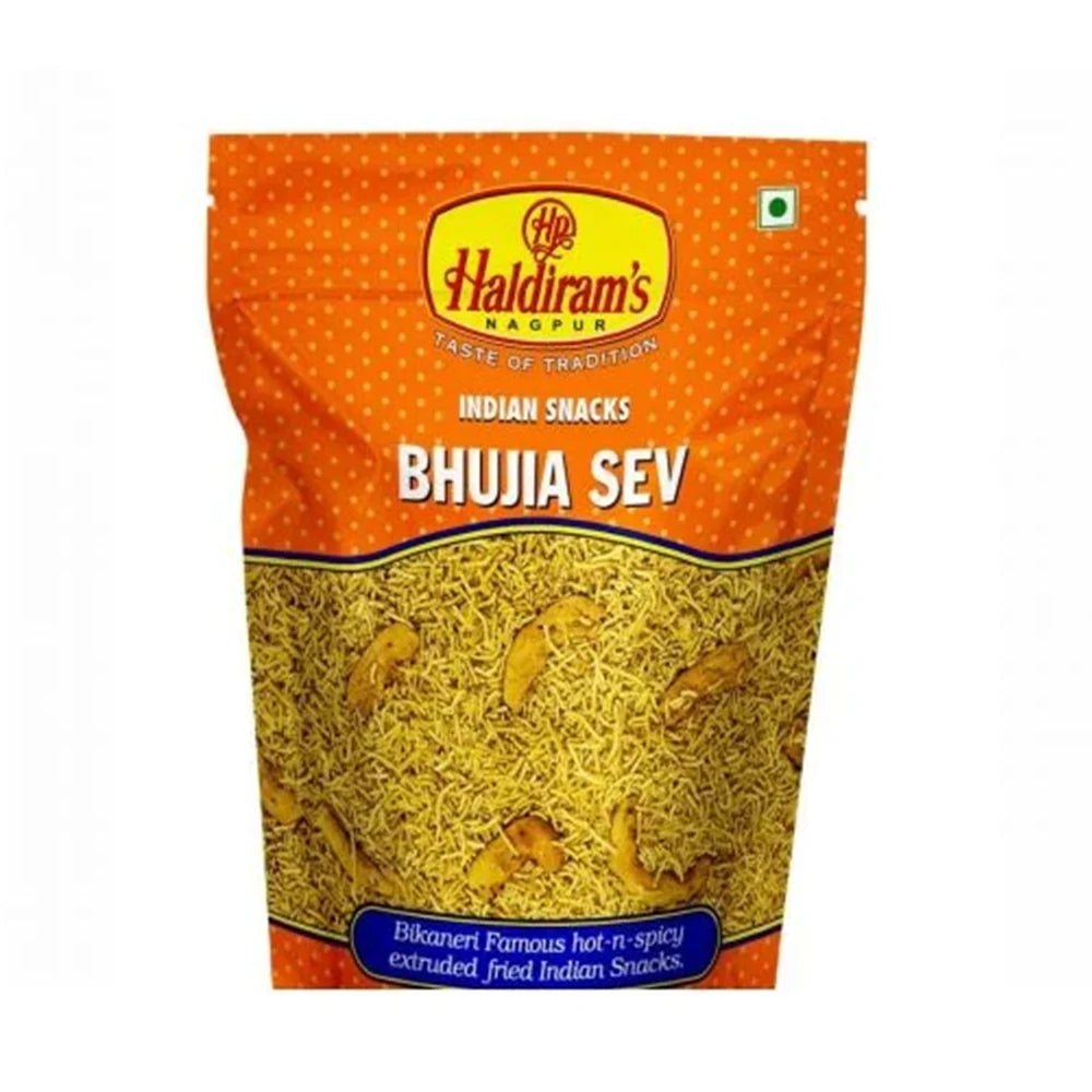 HaldiRam's BHUJIA SEV 350G