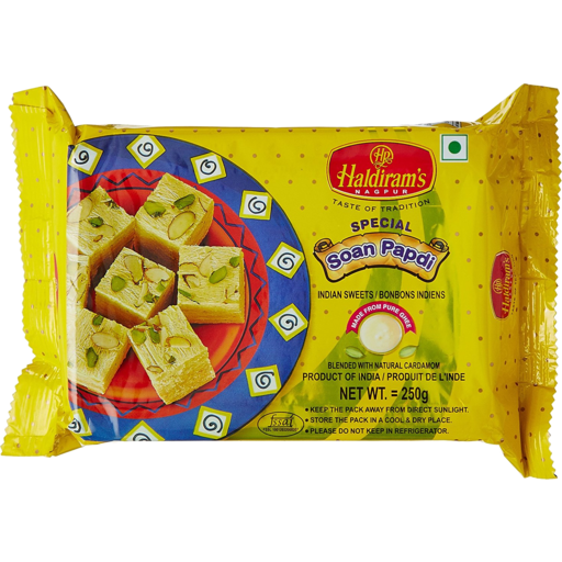 HaldiRam's SOAN PAPDI 250g