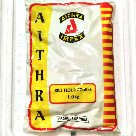 AITHRA Rice Flour Coarse 1kg