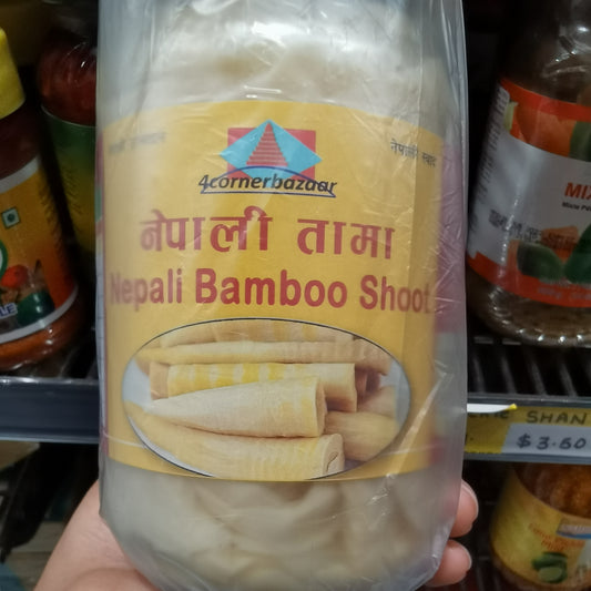 NEPALI BAMBOO SHOOTS 350G