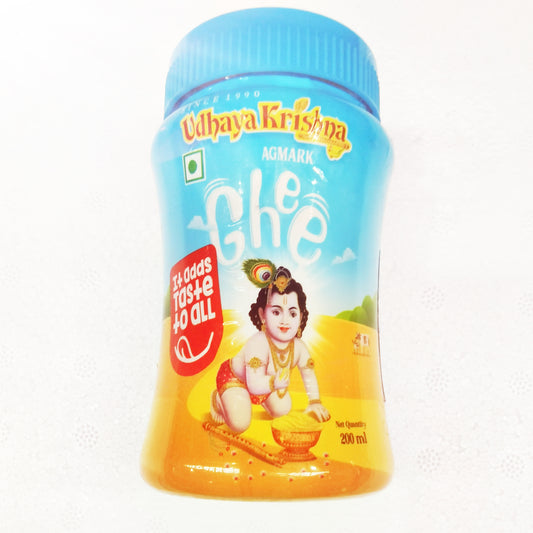 UDHAYA KRISHNA GHEE 200ml