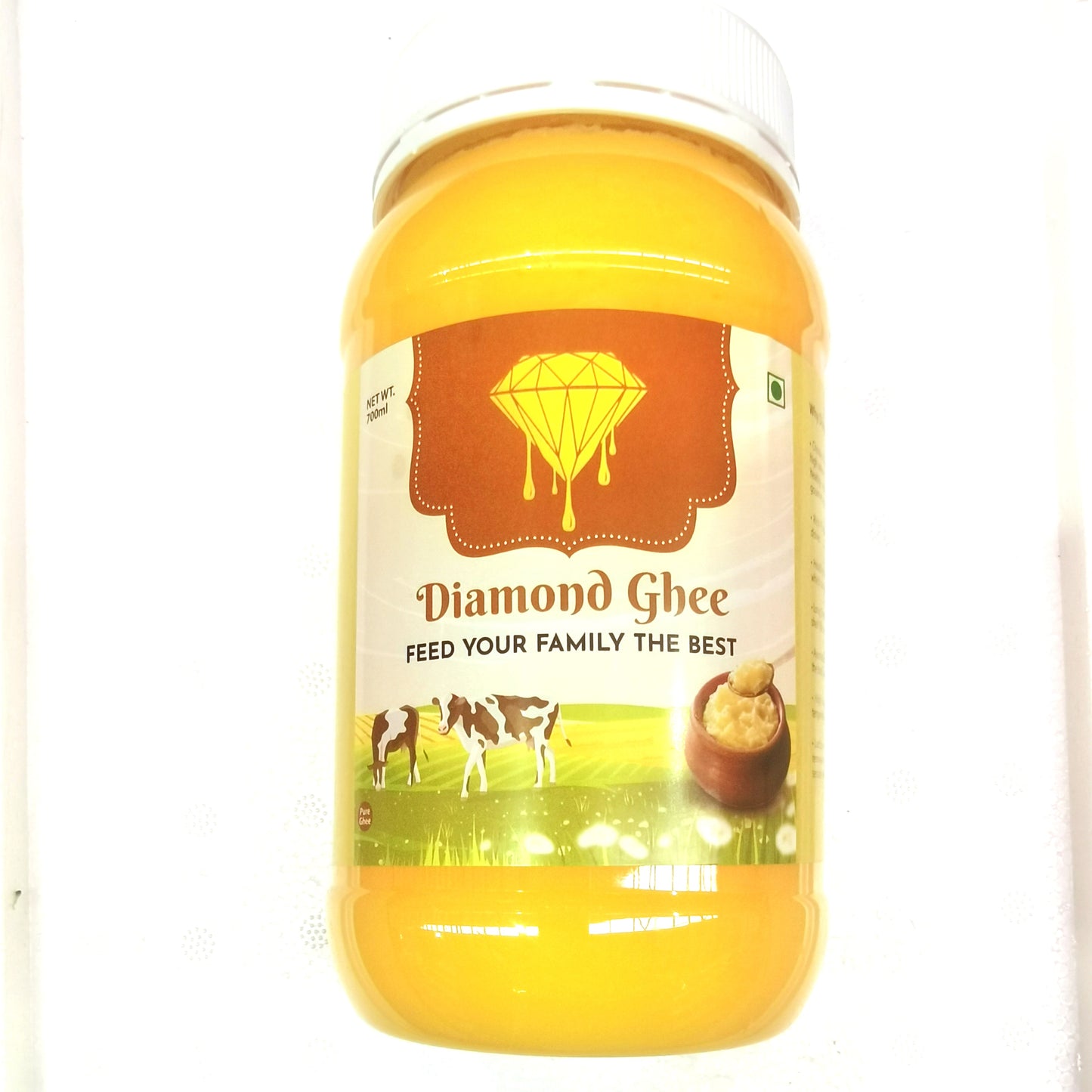 DIAMOND GHEE 700ml