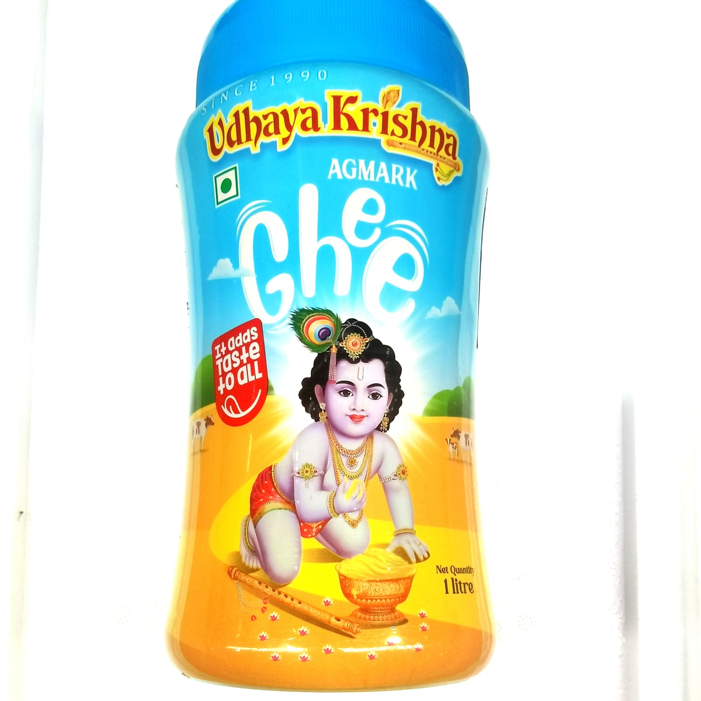 UDHAYA KRISHNA GHEE 1L