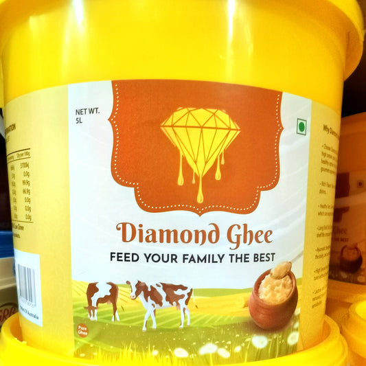 DIAMOND GHEE 5L