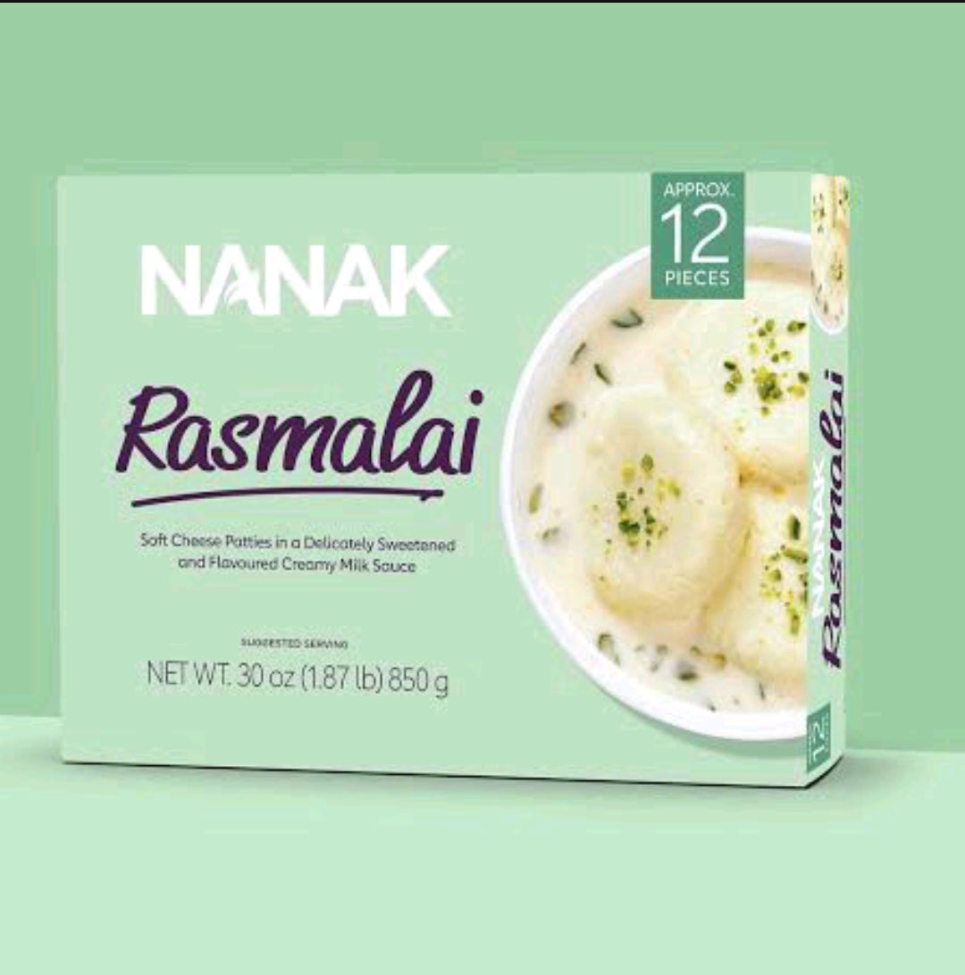 NANAK RASMALAI 850G