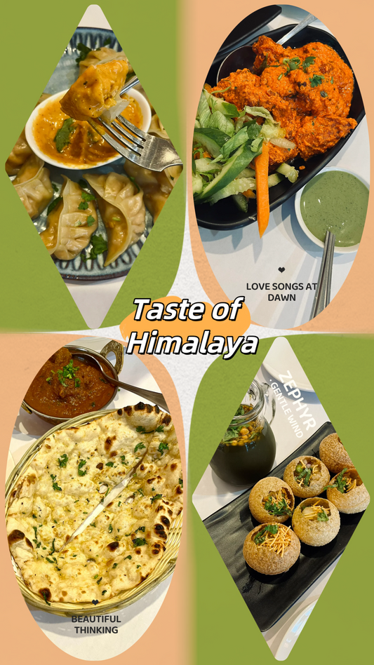 Ashfield Restaurant-Taste of Himalaya