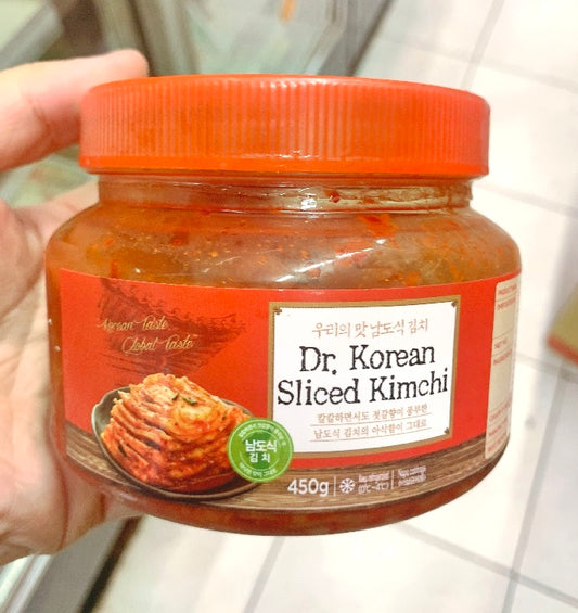 Dr Korean Kimchi 450G