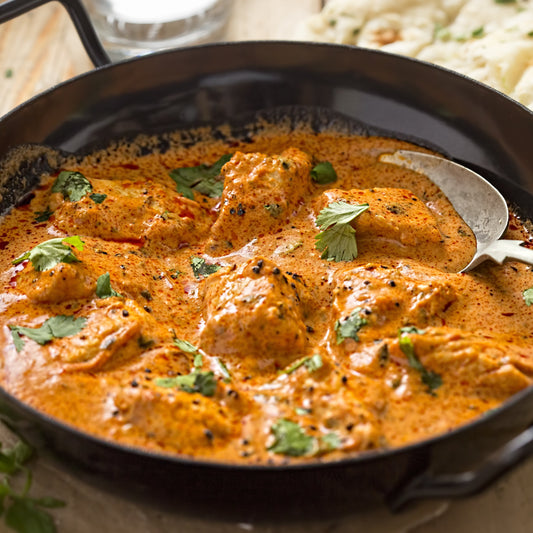 Chicken Madras