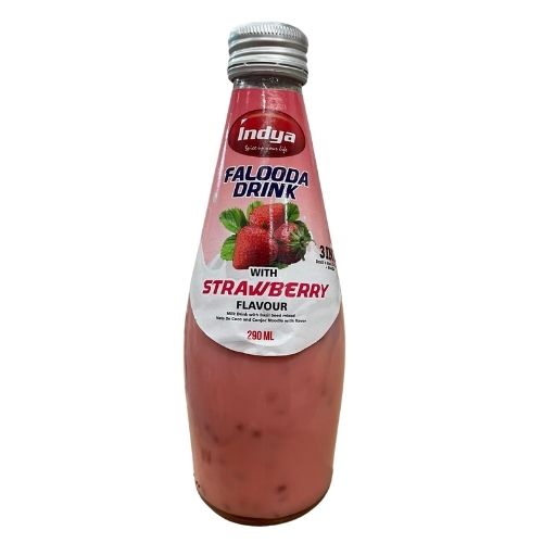 INDYA FALOODS STRAWBERRY 290ml