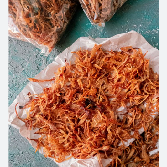 INDYA FRIED ONION 400g