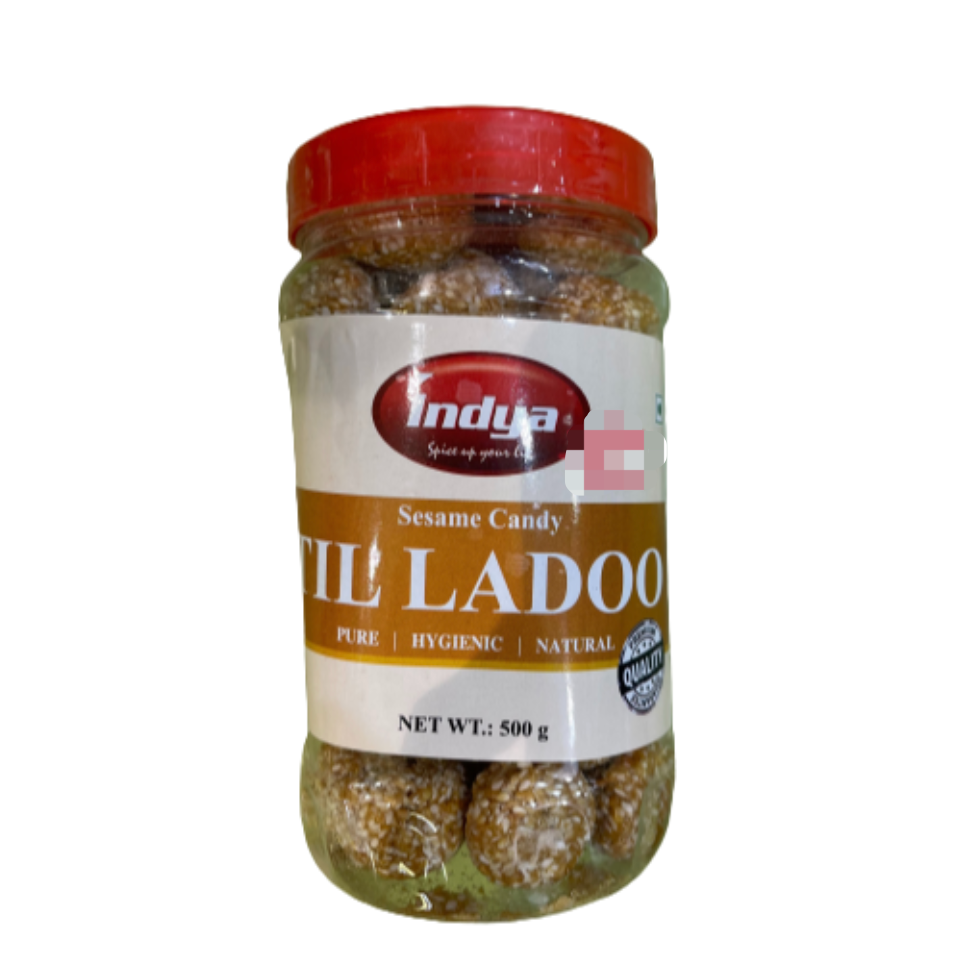 INDYA TIL LADOO 500g