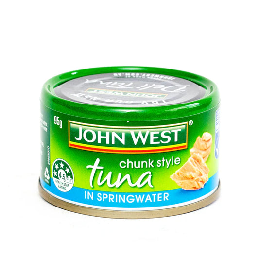 JOHN WEST TUNA