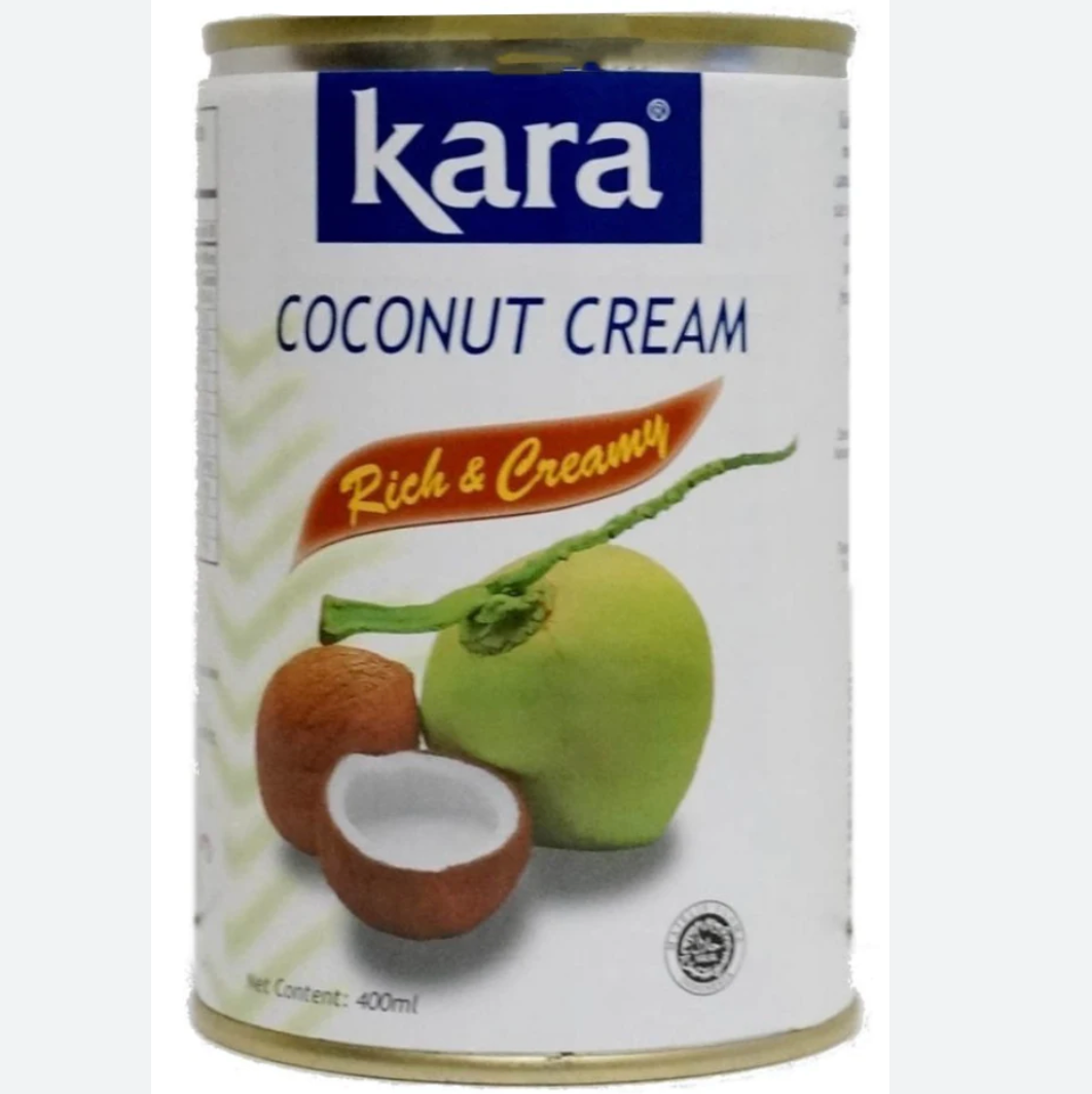 KARA COCONUT CREAM 400ml