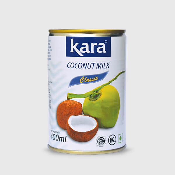 KARA COCONUT MILk 400ml