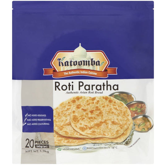 KATOOMBA ROTI PARANTHA 20pc