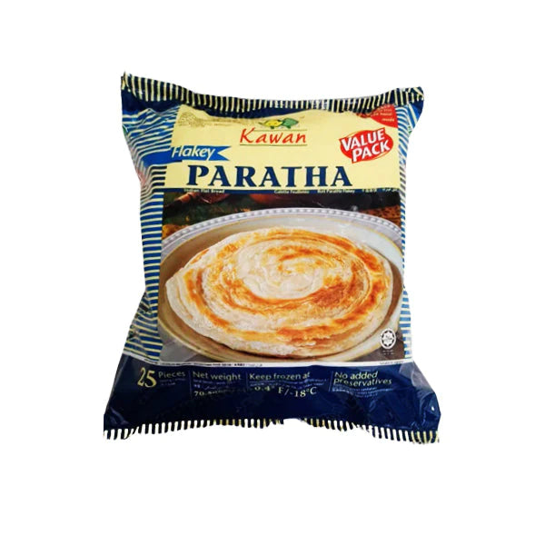 KAWAN FLAKEY PARATHA 25pcs