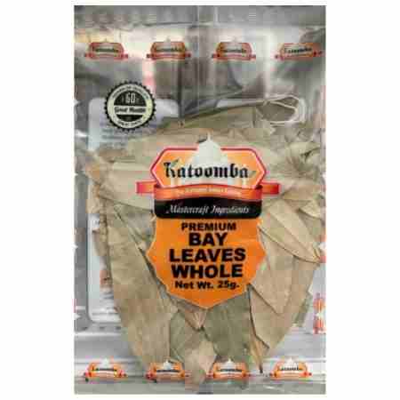 KT BAY LEAVES WHOLE 25g