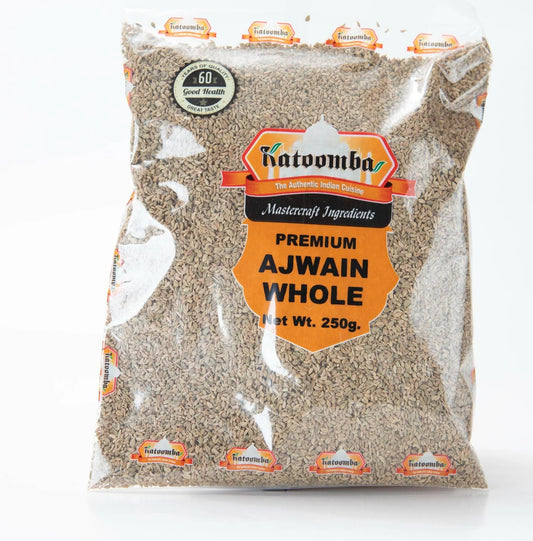 KT AJWAIN WHOLE 250g