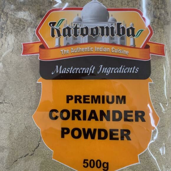 KT PREMIUM CORRIANDER POWDER 500g