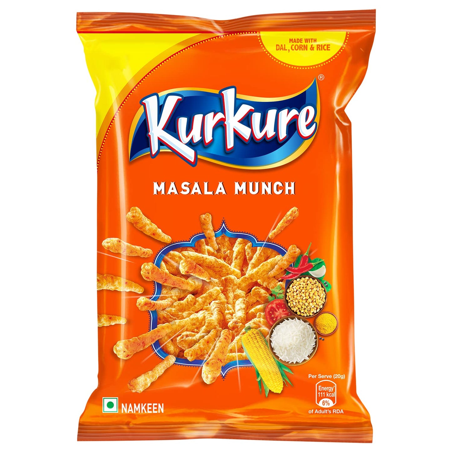 KURKURE MASALA MUNCH 90G