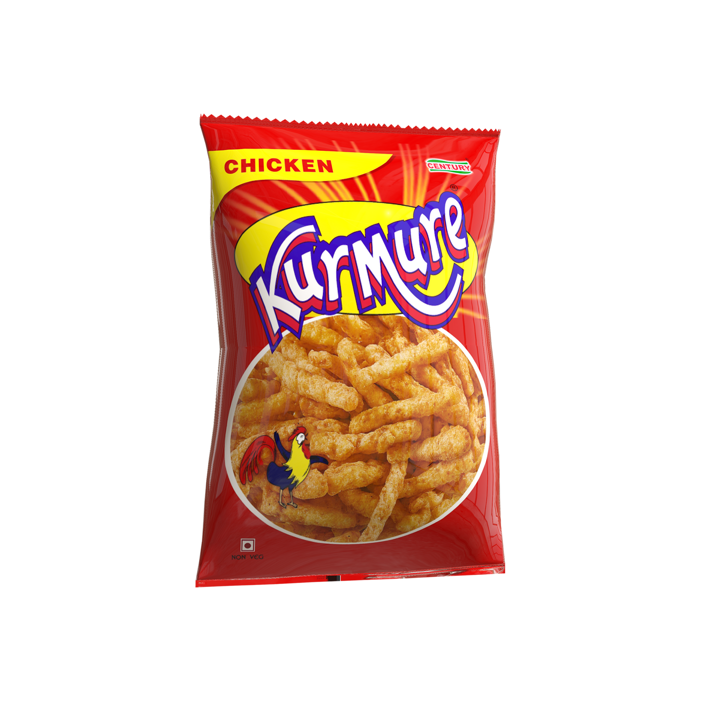 KURMURE CHK VALUE PACK 80G