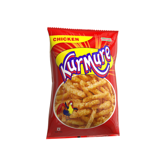 KURMURE CHK VALUE PACK 80G