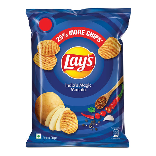 LAYS MAGIC MASALA 52G