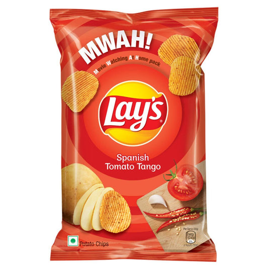 LAY'S SPANISH TOMATO TANGO 52G