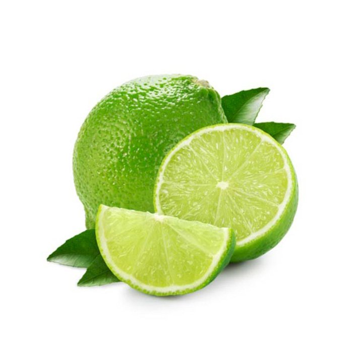 LIME 2 PIECES