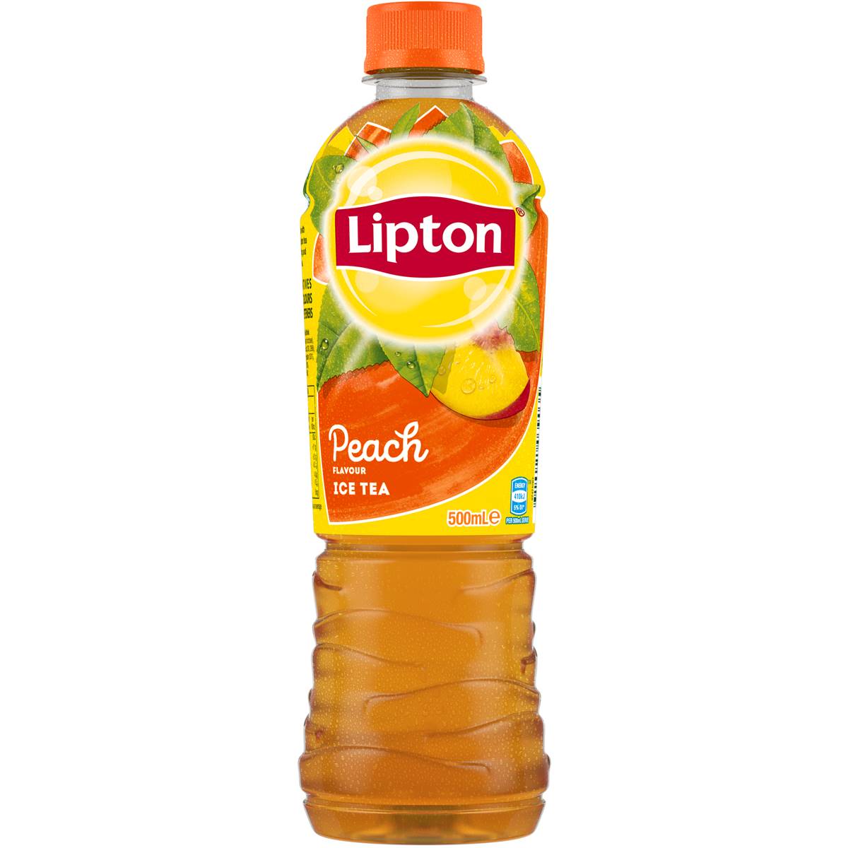 LIPTON PEACH ICE TEA 500ml