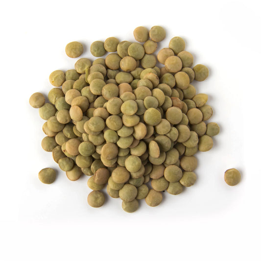 GREEN LENTILS LAIRD 1KG