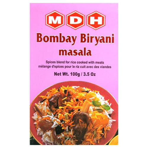 MDH BOMBAY BIRYANI MASALA 100g