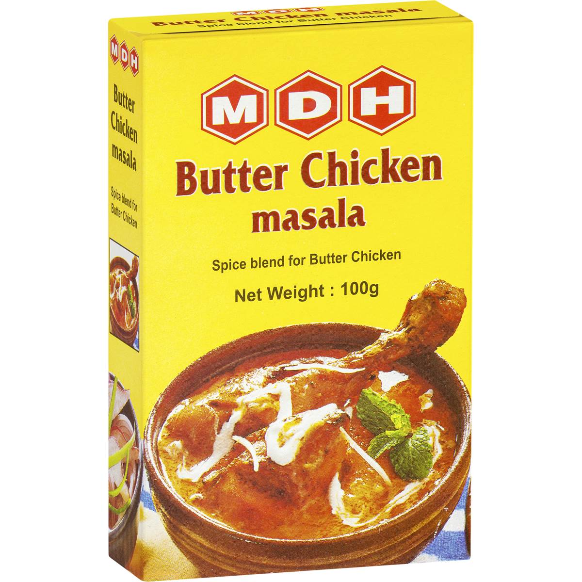 MDH BUTTER CHICKEN MASALA 100g