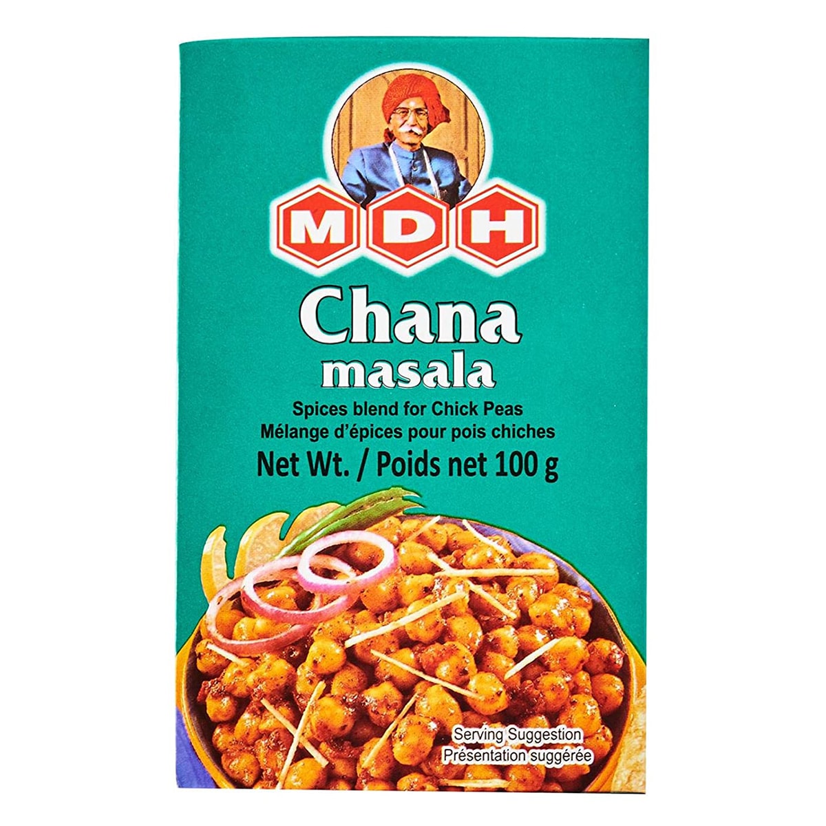 MDH CHANA MASALA