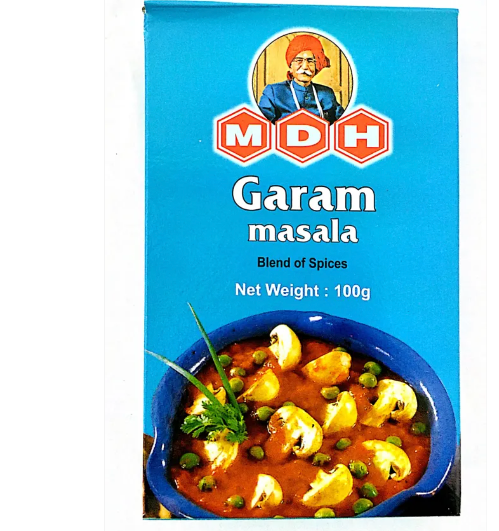 MDH GARAM MASALA 100g