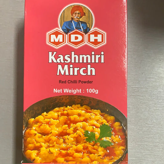 MDH KASHMIRI MIRCH 100g