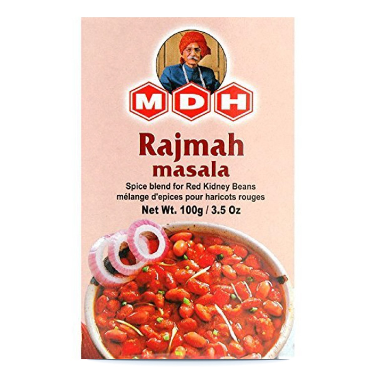 MDH RAJMAH MASALA 100g