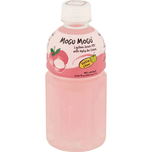 MOGU MOGU LYCHEE 320ML