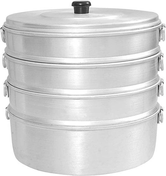 MOMO STEAMER ALUMINIUM 11INCH