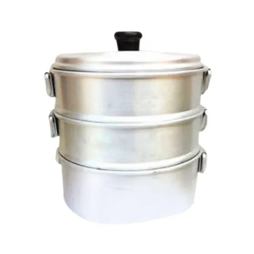 MOMO STEAMER ALUMINIUM 9INCH